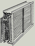 Radiator For Textile Industry